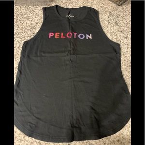 Peloton tank top